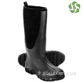 Bottes en caoutchouc pour hommes Bottes de pluie imperméables multi-saison